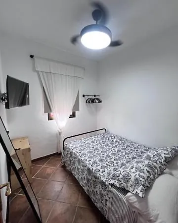 Casa Cabello Tatil Evi Mijas