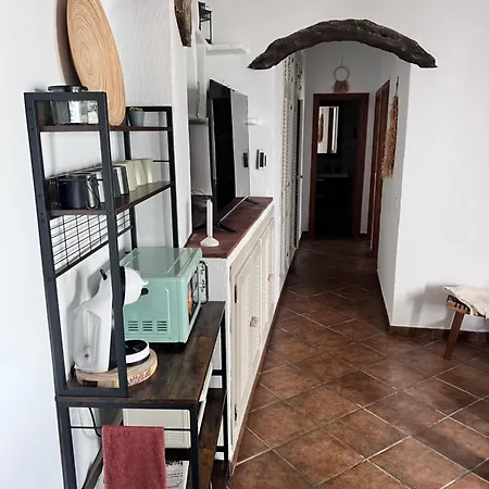 Casa Cabello Ferienhaus Mijas