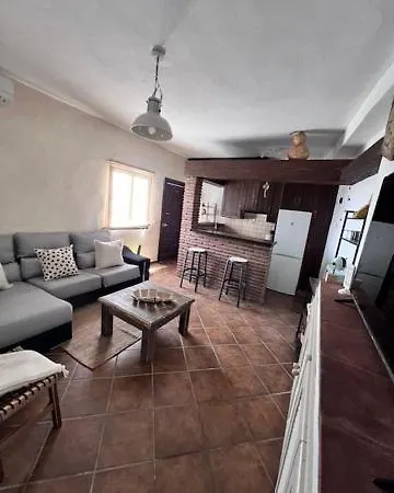 Casa Cabello Feriehus *