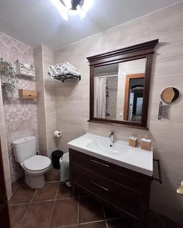 بيت للعطل Casa Cabello ميخاس