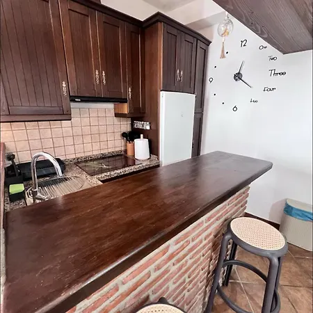 بيت للعطل Casa Cabello *