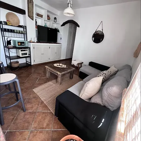 بيت للعطل Casa Cabello ميخاس